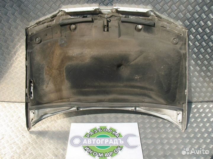 Капот Peugeot Partner M49 2001г