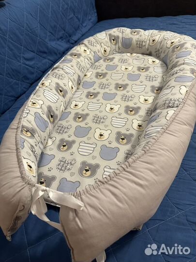 Кокон для новорожденных