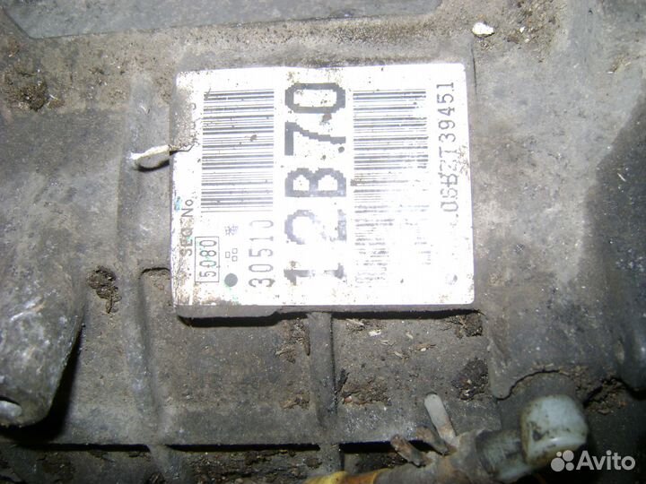 АКПП Тойота Королла Е12 Toyota Corolla E12 E120