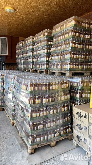 Лимонад Зеленокумский