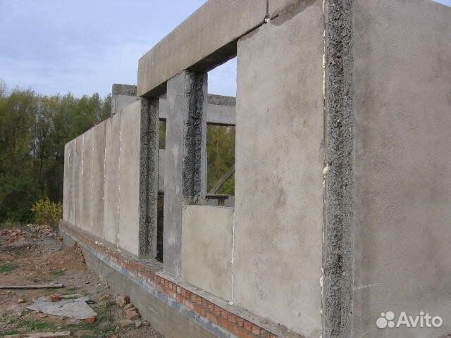 Арболитовые блоки и панели