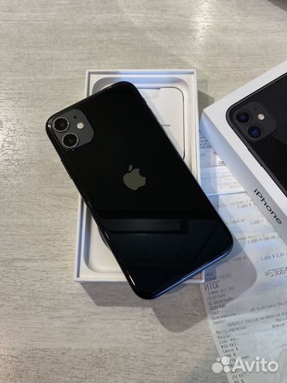 iPhone 11 в оригинале