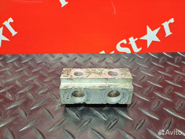 Распределитель тормозных сил