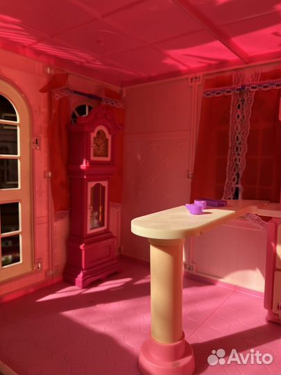 Кукольный домик