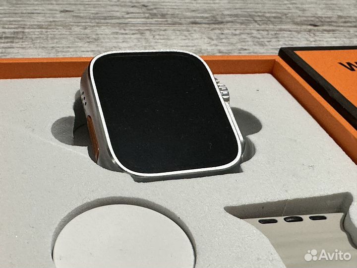 Смарт часы apple x8+ ultra