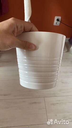 Кашпо для цветов, горшок для растений