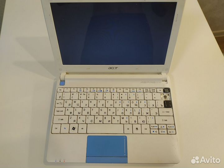 Нетбук acer aspire one