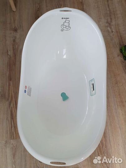 Ванночка для купания Olsson