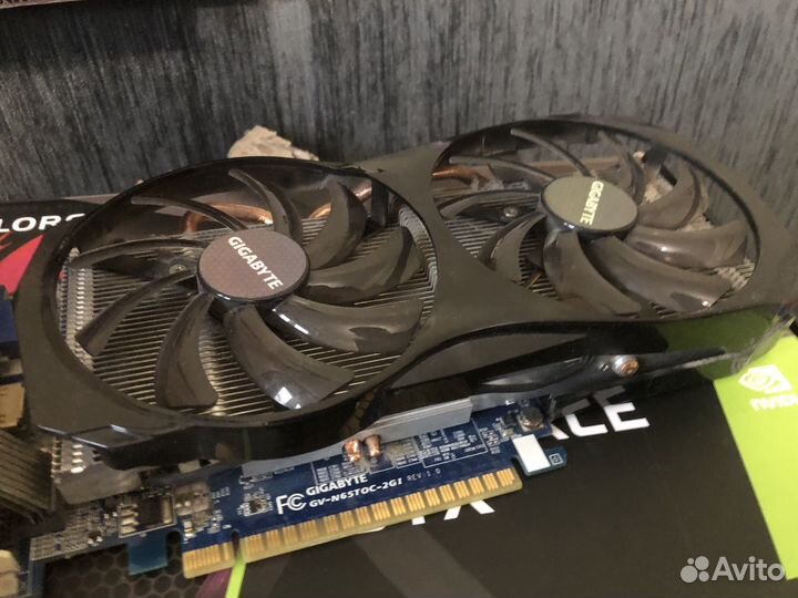 Geforce 650 ti nvidia cuda видеокарта 1gb