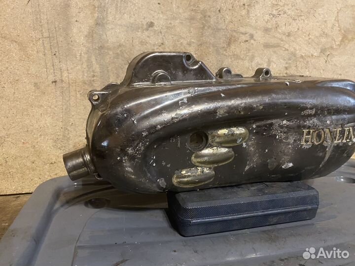 Крышка вариатора 139qmb