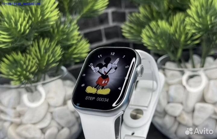 Apple Watch 10 “46mm” (Арт.31640)