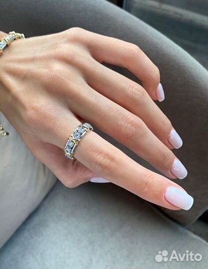 Женское кольцо Tiffany