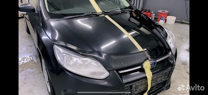 Детейлинг авто