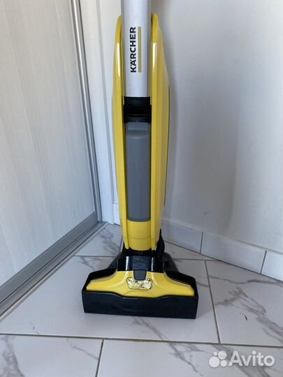 Полотер karcher