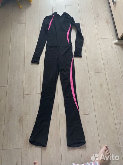 Комбенизон для фигурного катания