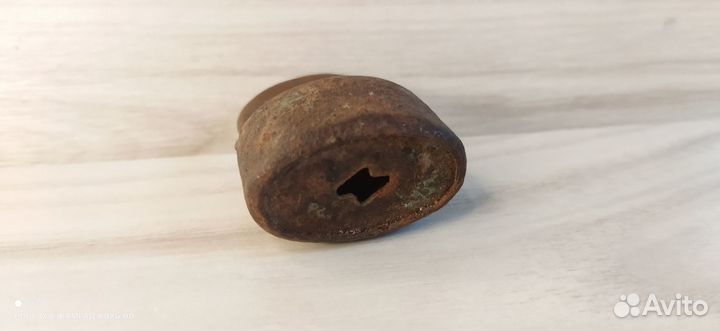 Замочик старый