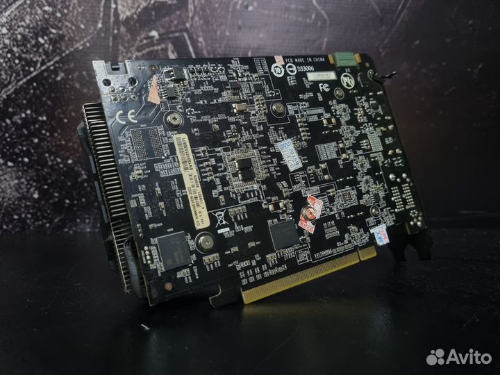 Видеокарта GTX 960 2GB