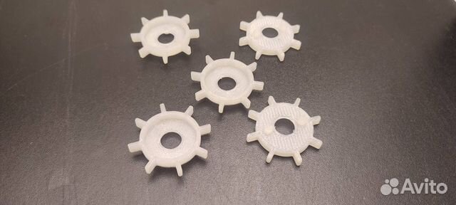 Крыльчатка кофемолки для Krups 911226