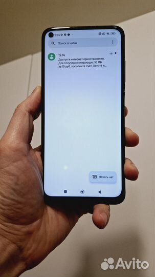 Xiaomi Redmi Note 9T, 4/64 ГБ