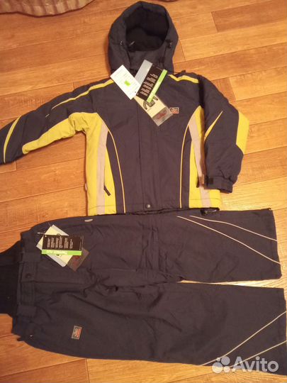 Продам Новые детские утеплённые костюмы