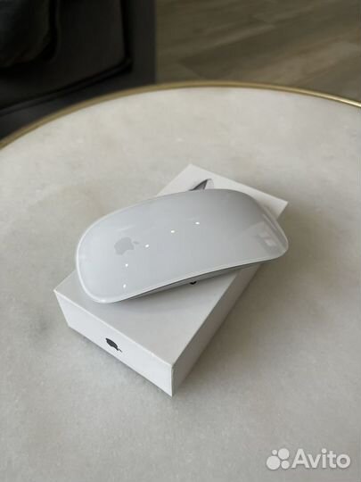 Мышь Apple Magic Mouse 3 white