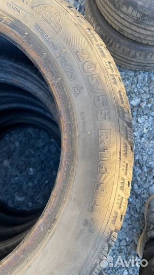 Tigar Ice 205/55 R16