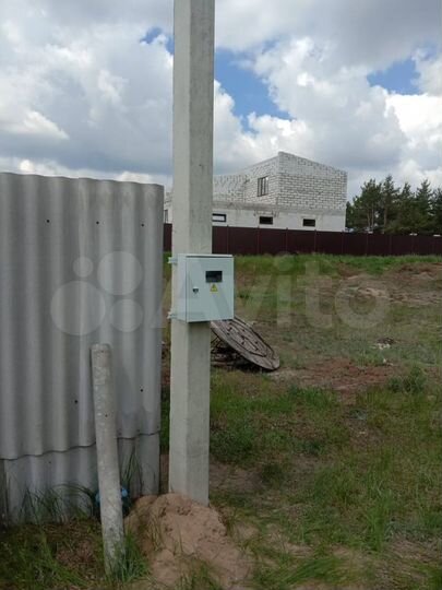 Участок 11 сот. (ИЖС)