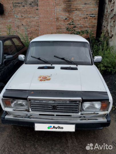 ВАЗ 2104 1.6 МТ, 2011, 65 000 км