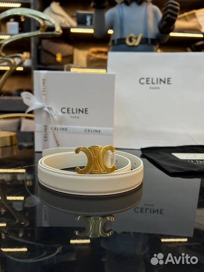 Ремень Celine Triomphe