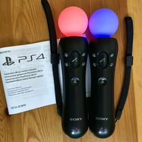 PS Move PS3 / PS4 / PS5