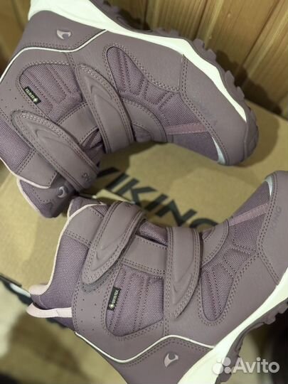 Зимние ботинки Viking