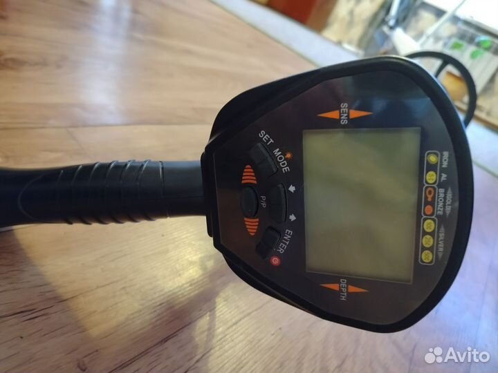 Металлоискатель