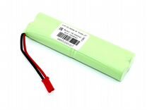 Аккумулятор Ni-Mh 4.8V 2400 mAh AA Twinstick JST