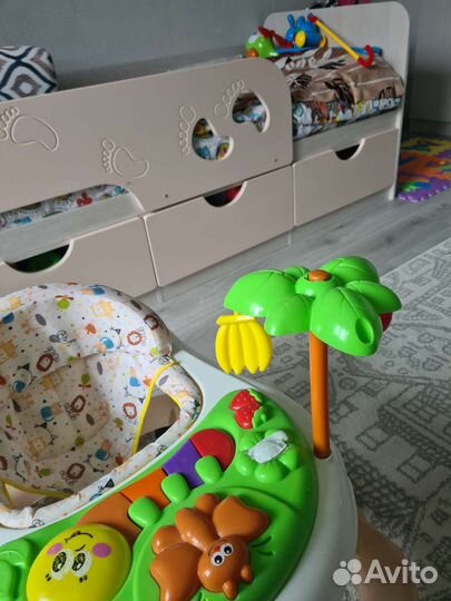 Ходунки детские бу