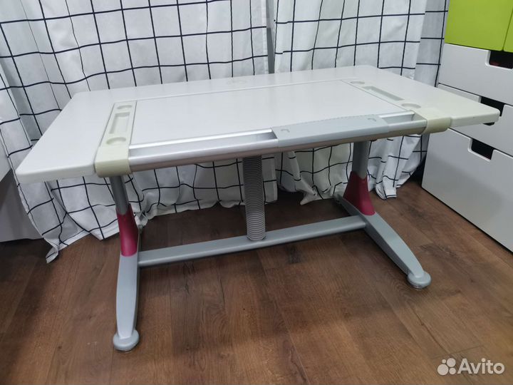 Парта растущая школьная стол письменный