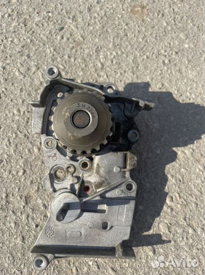 Помпа renault sandero stepway