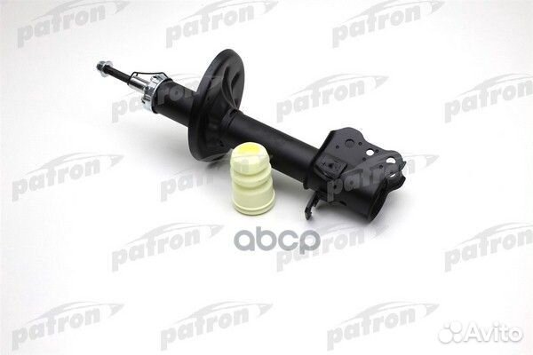 Амортизатор подвески задн прав mazda: 323 F VI