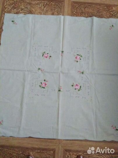 Скатерти винтаж