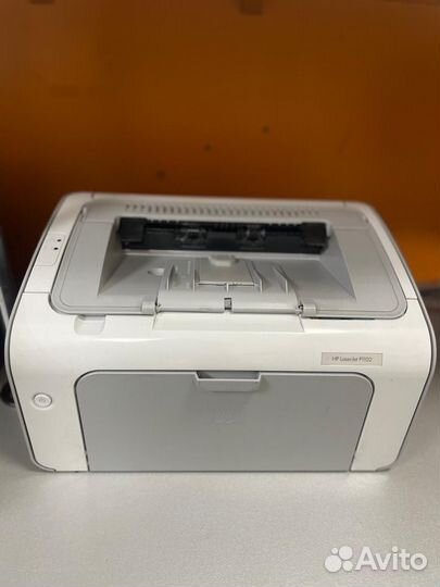 HP laserjet P1102