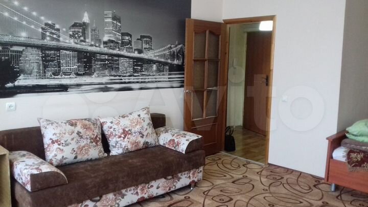 1-к. квартира, 35 м², 3/5 эт.