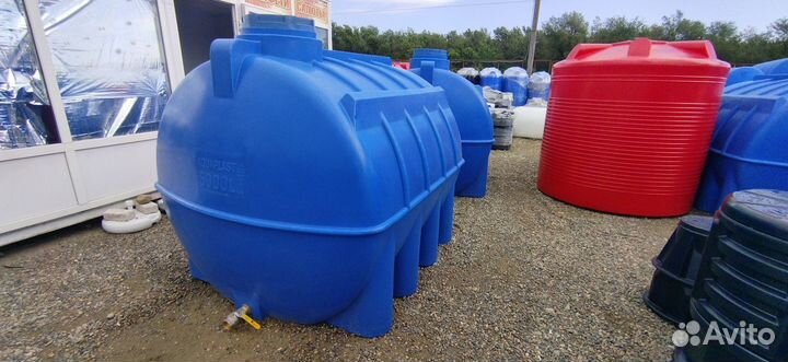 Емкость для воды
