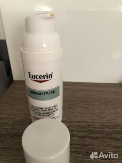 Крем для проблемной кожи dermopure Eucerin/Эуцерин