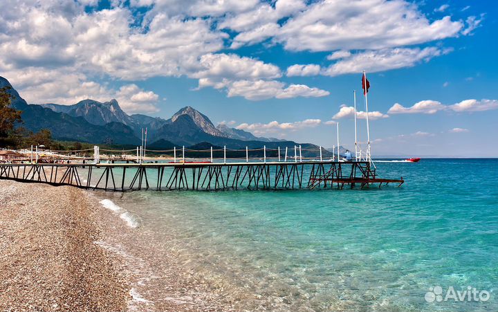 Туры в Турцию - из Сочи