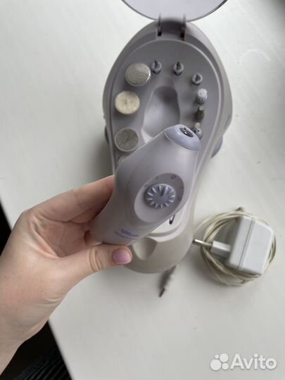 Маникюрный набор