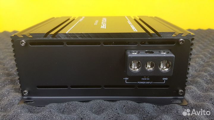 Усилитель 1 канальный Apocalypse AAP-1600.1D Atom