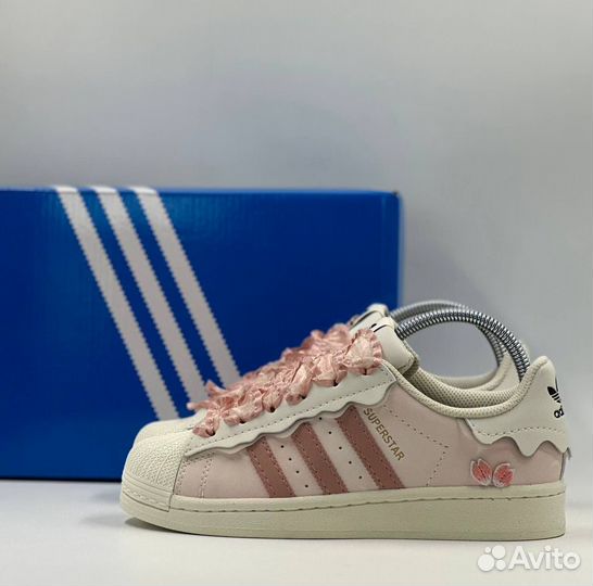 Кроссовки женские Adidas Superstar