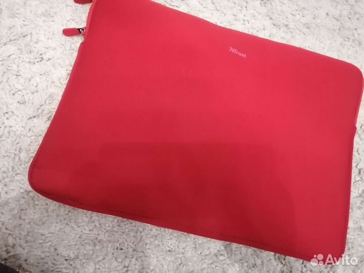 Сумка чехол для ноутбука trast