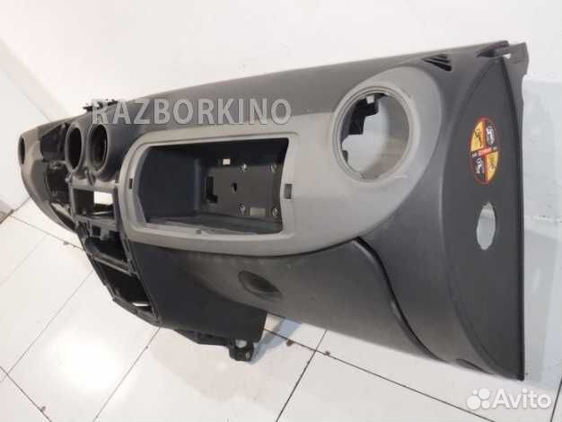 Торпедо Рено Logan 1 LS