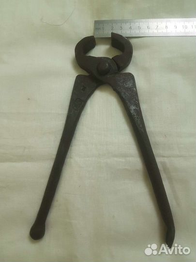 Пассатижи-плоскогубцы и клещи-кусачки,далекий СССР