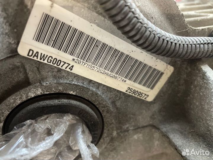 Коробка раздаточная, раздатка Opel Antara С105